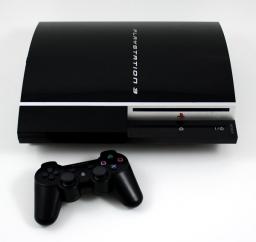 PlayStation 3 System 160GB Screenshot 1